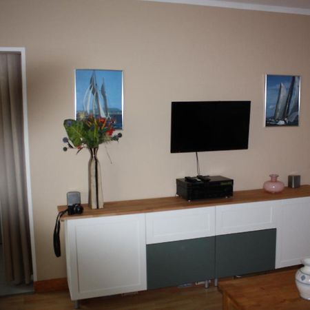 Zentral Gelegene Ferienwohnung Lübeck Eksteriør bilde