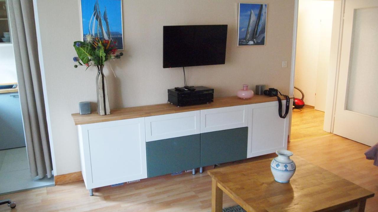 Zentral Gelegene Ferienwohnung Lübeck Eksteriør bilde