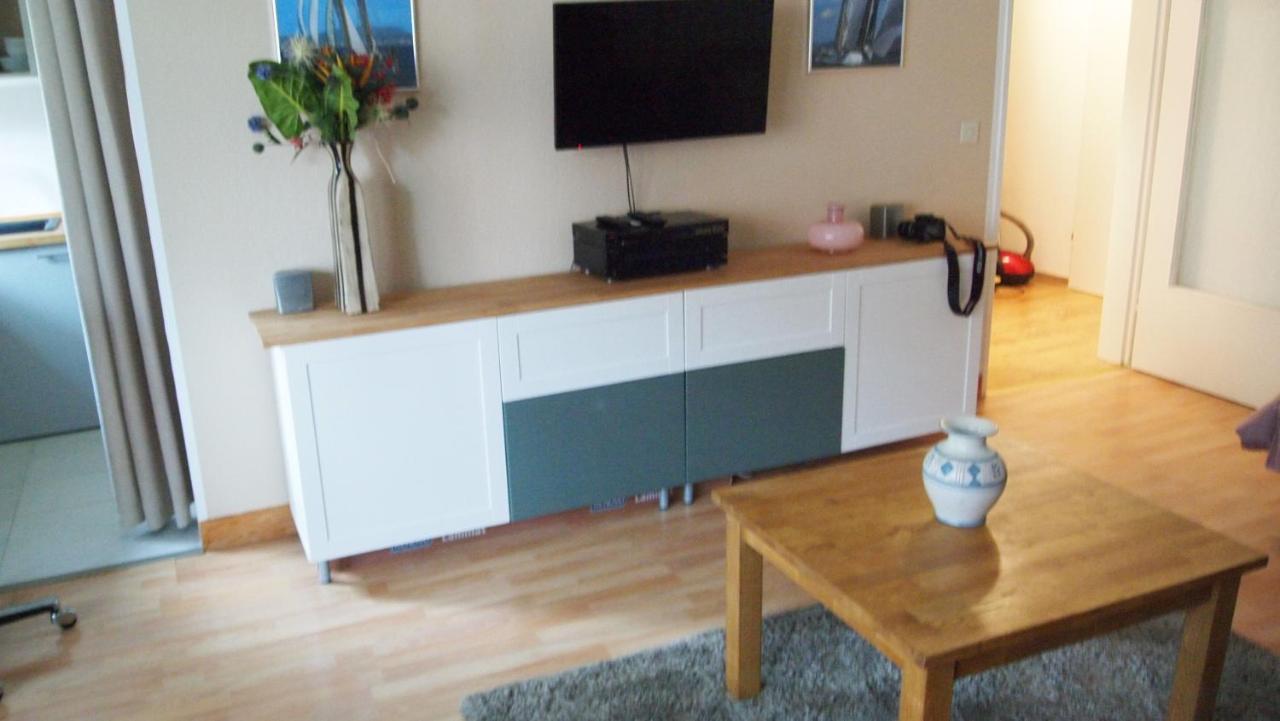 Zentral Gelegene Ferienwohnung Lübeck Eksteriør bilde