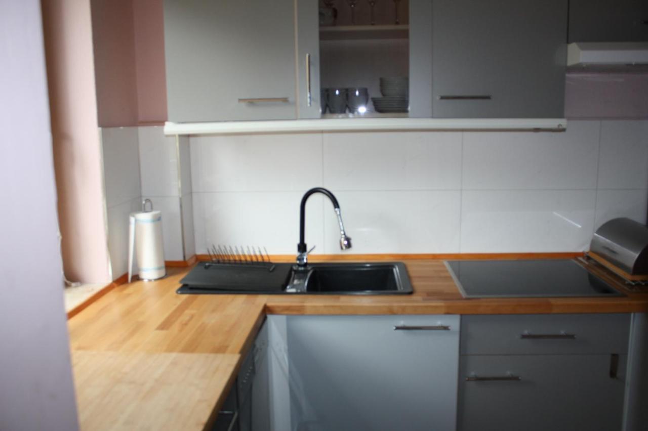Zentral Gelegene Ferienwohnung Lübeck Eksteriør bilde